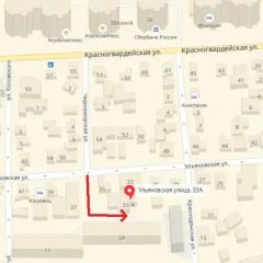 Гостиница Angel Guest House парковка