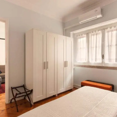 Апартаменты Lisbon City Break Apartments Представительский люкс с различными типами кроватей фото 6