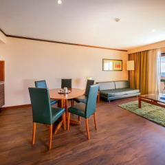 Hotel Vila Galé Atlântico 4* Люкс с различными типами кроватей фото 2