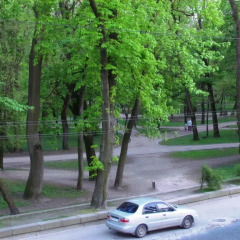 Гостиница Aparthome Opera Theatre парковка