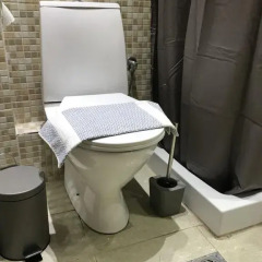 Отель Discovery ApartHotel and Villas ванная