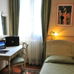 Отель Park Villa Giustinian 3* Стандартный номер фото 4