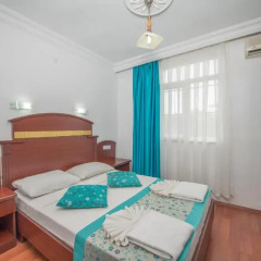Side Sunberk Hotel 3* Стандартный номер с двуспальной кроватью фото 3