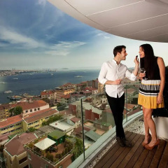Opera Hotel 4* Улучшенный номер с различными типами кроватей фото 2