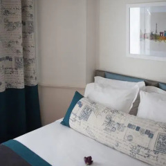 La Manufacture Hotel 3* Стандартный номер с различными типами кроватей фото 36