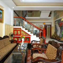Отель Homestay May Trang Хойан детские мероприятия