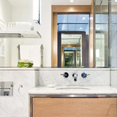 Отель Lancaster London 5* Номер Классик с различными типами кроватей фото 7