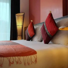 Отель Ananda Lanta Resort 4* Улучшенный номер фото 31