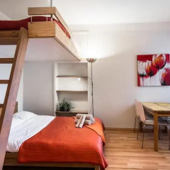 Апартаменты Citykoti Downtown Apartments комната для гостей фото 5