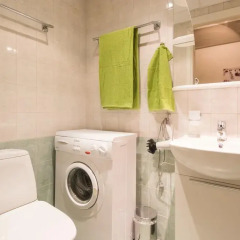 Отель City Center Loft ванная