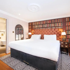 Hotel Indigo Edinburgh - Princes Street 4* Представительский номер с различными типами кроватей