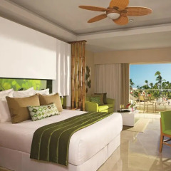 Отель Now Onyx Punta Cana All Inclusive комната для гостей фото 3