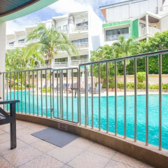 Отель Karon Sea Sands Resort & Spa 4* Стандартный номер с двуспальной кроватью