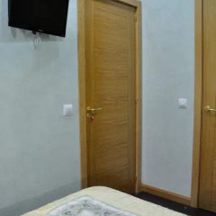 Отель Hostal Naranjos II Стандартный номер с различными типами кроватей фото 3