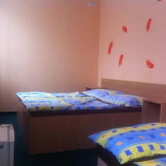 Hostel Kolbenka Стандартный номер с разными типами кроватей фото 5