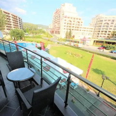 Апартаменты Menada Sunny Beach Plaza Apartments Апартаменты фото 7