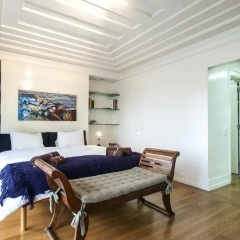 Апартаменты Portuguese Living Saldanha Prestige Apartments комната для гостей фото 2
