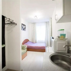 Гостиница Resthouse Myakinino в номере фото 2