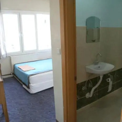 Omur Hotel ванная