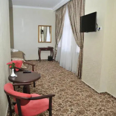 Slava Hotel 3* Стандартный номер разные типы кроватей фото 4