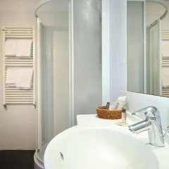 Hotel Trieste 4* Стандартный номер разные типы кроватей фото 4