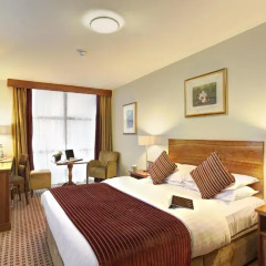 Cassidys Hotel 3* Стандартный номер с двуспальной кроватью