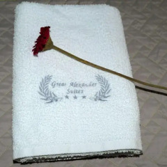Отель Great Alexander Suites ванная