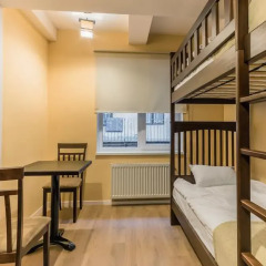 Garis hostel Lviv Стандартный номер фото 3