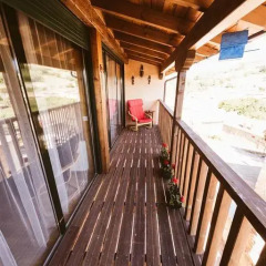 Отель Casa Rural El Nido Azul & Suite Rural Nido Azul II 3* Коттедж с различными типами кроватей фото 19