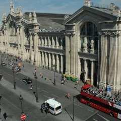 Отель New Hôtel Gare du Nord Франция, Париж - отзывы, цены и фото номеров - забронировать отель New Hôtel Gare du Nord онлайн