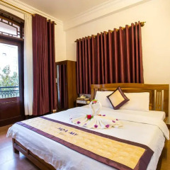 Hoa My II Hotel 3* Улучшенный номер с различными типами кроватей фото 6