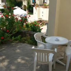 Отель Panareti Paphos Resort балкон