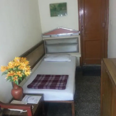 Hotel Sunshine Стандартный номер с различными типами кроватей фото 7