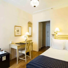 Mayfair Hotel Tunneln 4* Стандартный номер с двуспальной кроватью фото 6