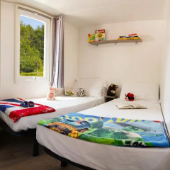 Отель Camping Village Fabulous Шале фото 6