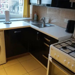 Отель Aparthotel Résidence Bara Midi 3* Улучшенные апартаменты с различными типами кроватей фото 16