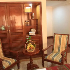 City Angkor Hotel 3* Улучшенный номер с различными типами кроватей фото 4