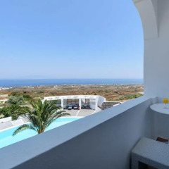 Anemomilos Hotel 2* Стандартный номер с различными типами кроватей фото 6