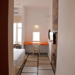 Hotel J 3* Стандартный номер с различными типами кроватей фото 11