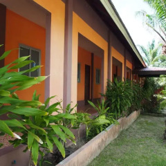 Отель Coco House Samui Самуи балкон