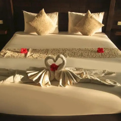 Отель Курортный отель Amantra Resort & Spa Таиланд, Ланта - отзывы, цены и фото номеров - забронировать отель Курортный отель Amantra Resort & Spa онлайн спа