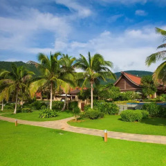 Отель The St. Regis Sanya Yalong Bay Resort – Villas фото 9