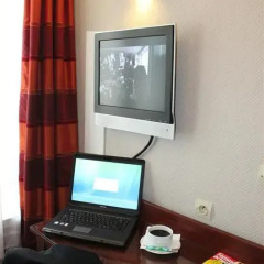 Отель Relais Bergson 2* Стандартный номер с различными типами кроватей фото 4