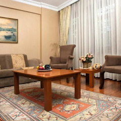 Апарт-отель Sultanahmet Suites Люкс с различными типами кроватей