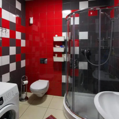 Flatcom Hostel Минск ванная фото 2