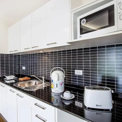 Апартаменты Pratumnak Hill Apartment 1 Bedroom Паттайя в номере