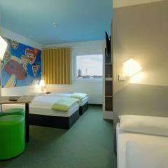 B&b Hotel München City-west Мюнхен детские мероприятия фото 2