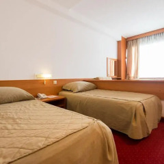 Hotel Sunce 3* Стандартный номер с различными типами кроватей фото 3