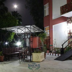 Semoris Hotel интерьер отеля фото 3