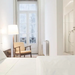 Porto Republica Hostel & Suites Кровать в общем номере двухъярусные кровати фото 6